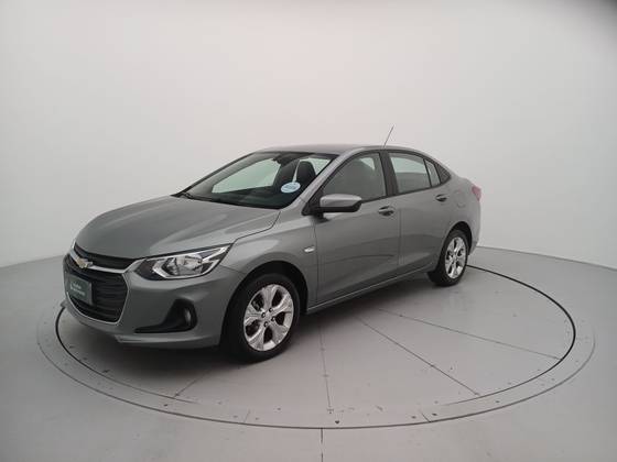 CHEVROLET ONIX 1.0 TURBO FLEX LTZ AUTOMÁTICO